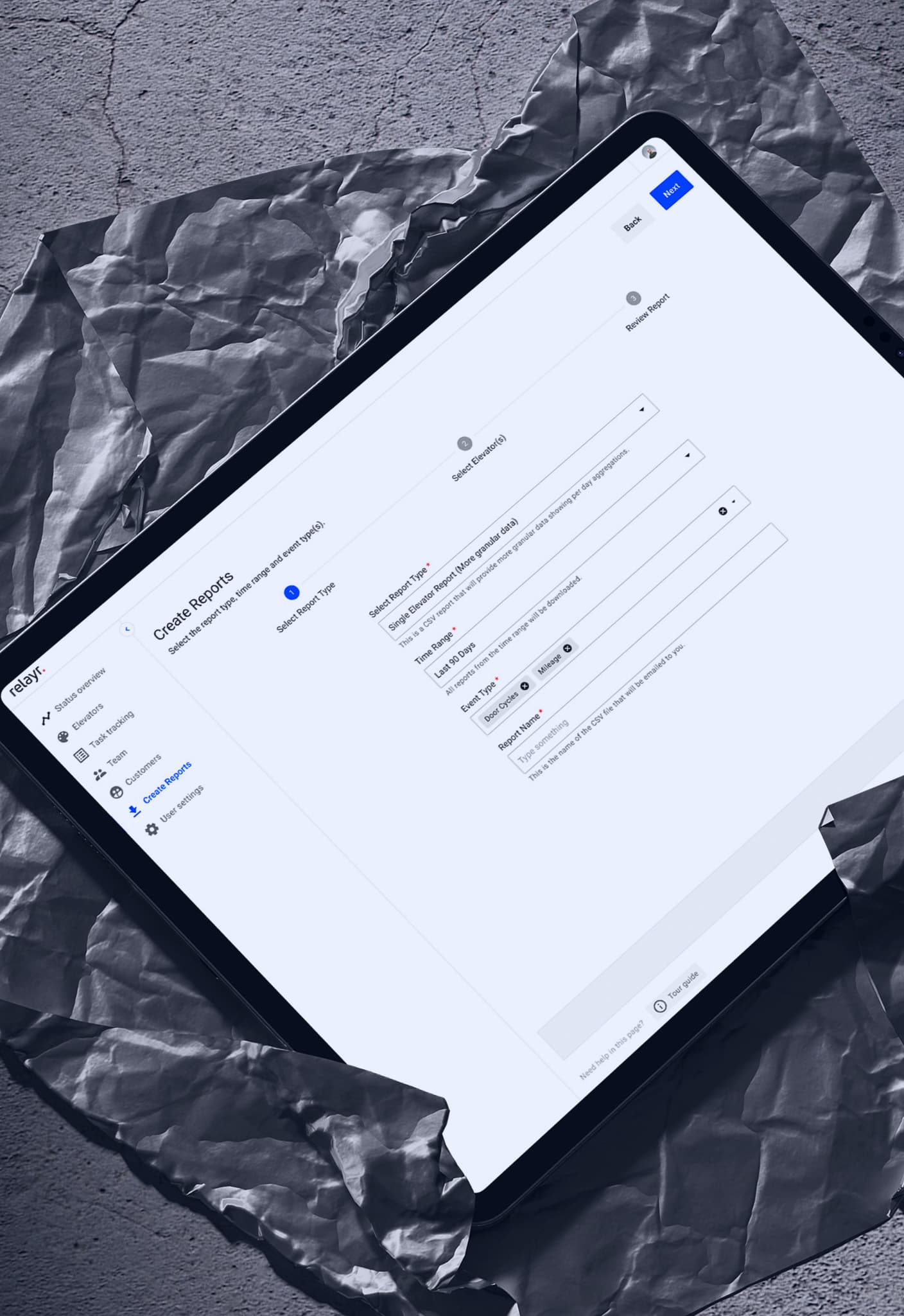 Imagen representativa de Factx